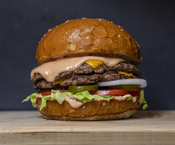 Burger Signature