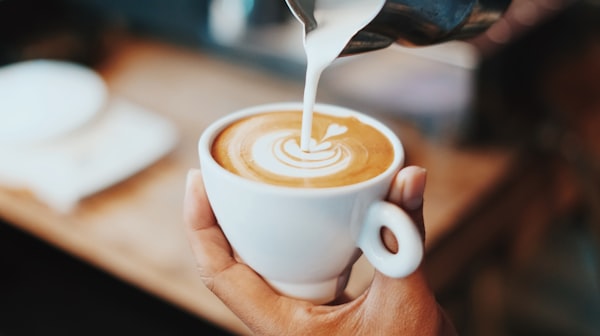Cappuccino & Lattes
