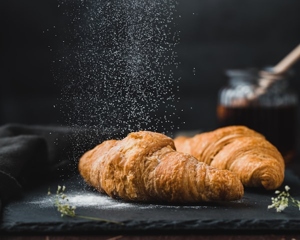 Croissant Beurre