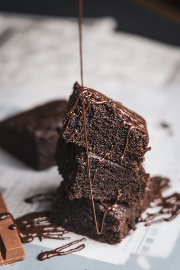 Fondant Chocolat Chaud