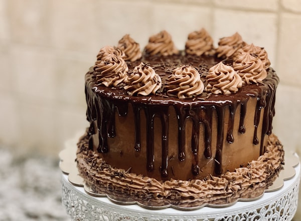 Gâteau d'Anniversaire