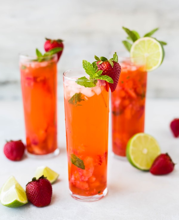 Jus Frais Pressés