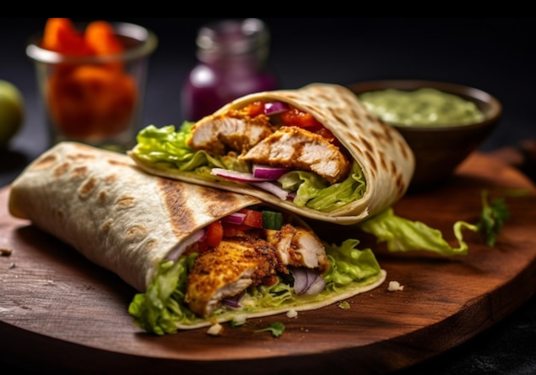 Shawarma Poulet Classic