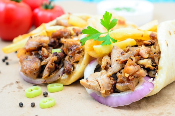 Shawarma Viande